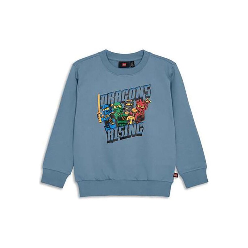 Dětská mikina LEGO Blau 3395521 115573640