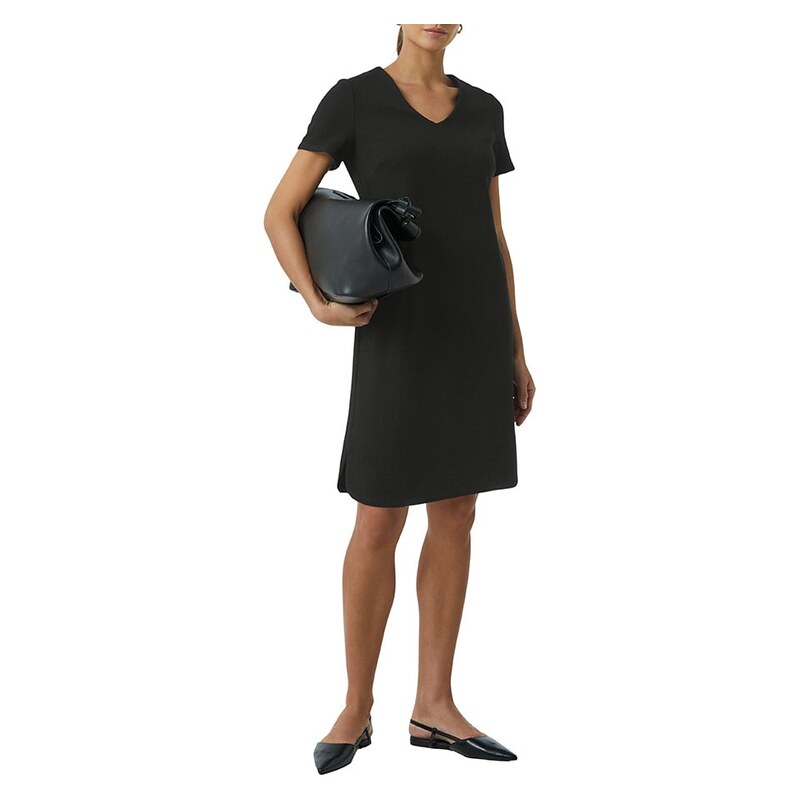 Šaty comma Schwarz 3298052 115573696