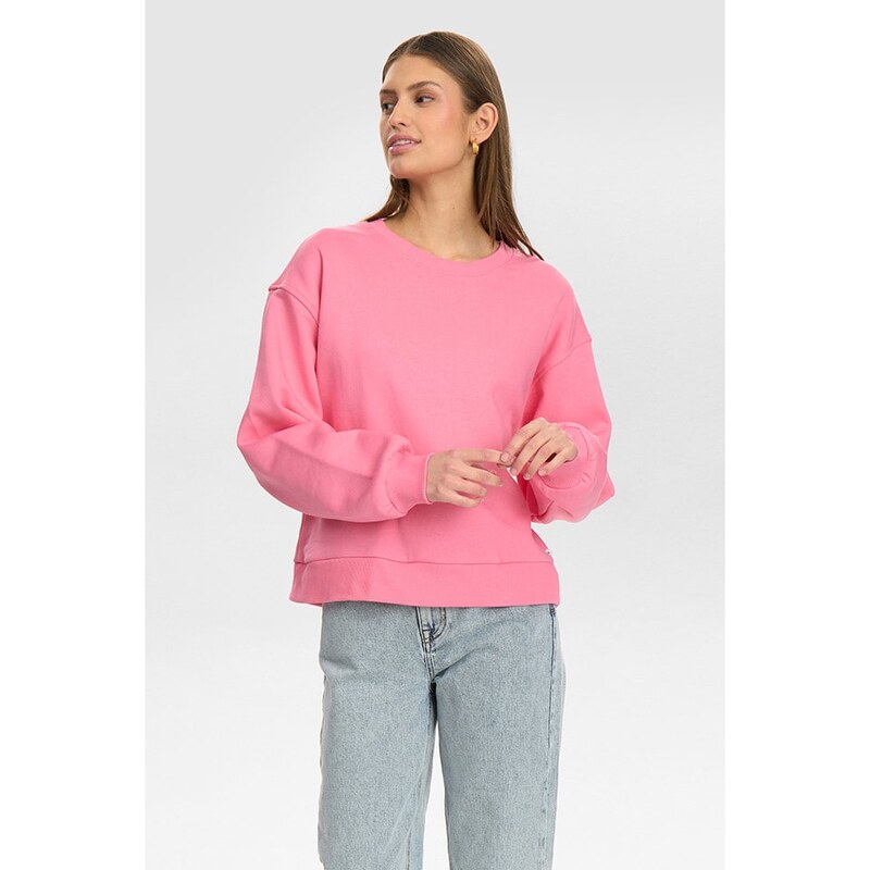 Mikina NÜMPH Pink 2953120 115573756