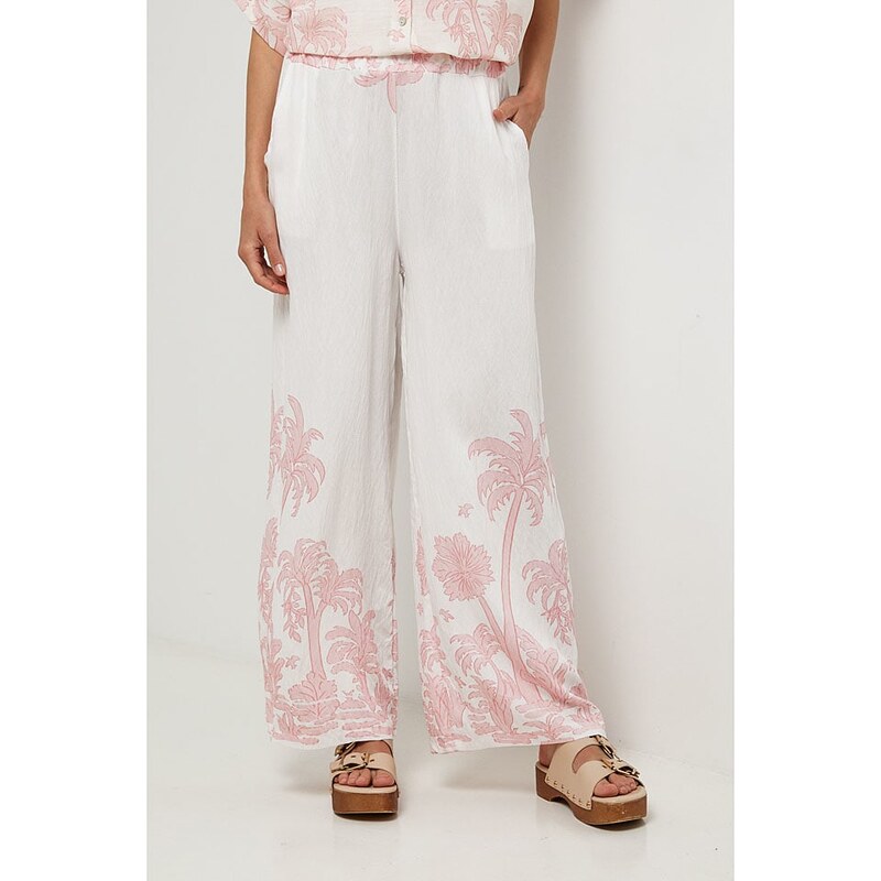 Lin Passion Creme/ Rosa 2200561 115573871