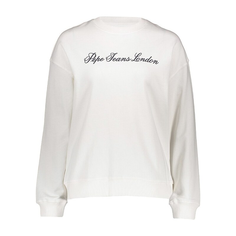 Mikina Pepe Jeans Weiß 4802144