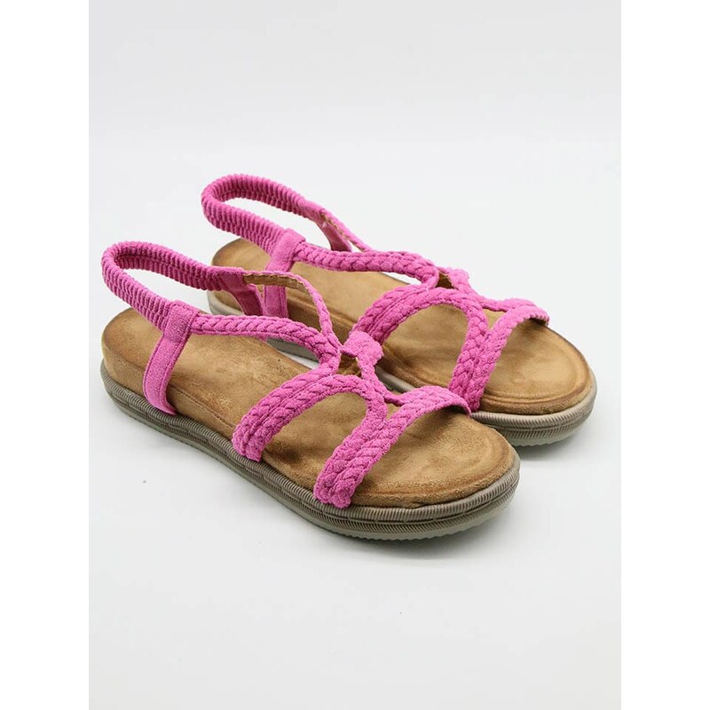Sandály Bellucci Pink 3739290 115574024