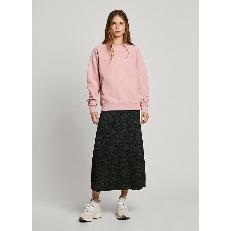 Mikina Pepe Jeans Rosa 3372784