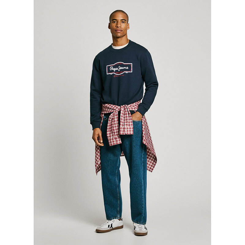 Mikina Pepe Jeans Dunkelblau 6857710