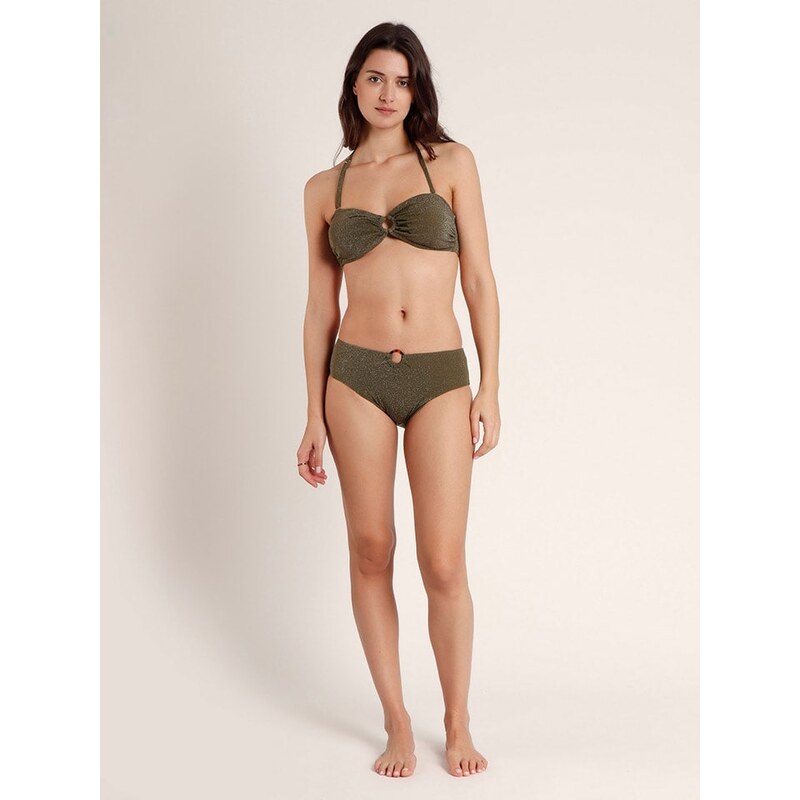 Plavky admas Khaki 1036658 115574257