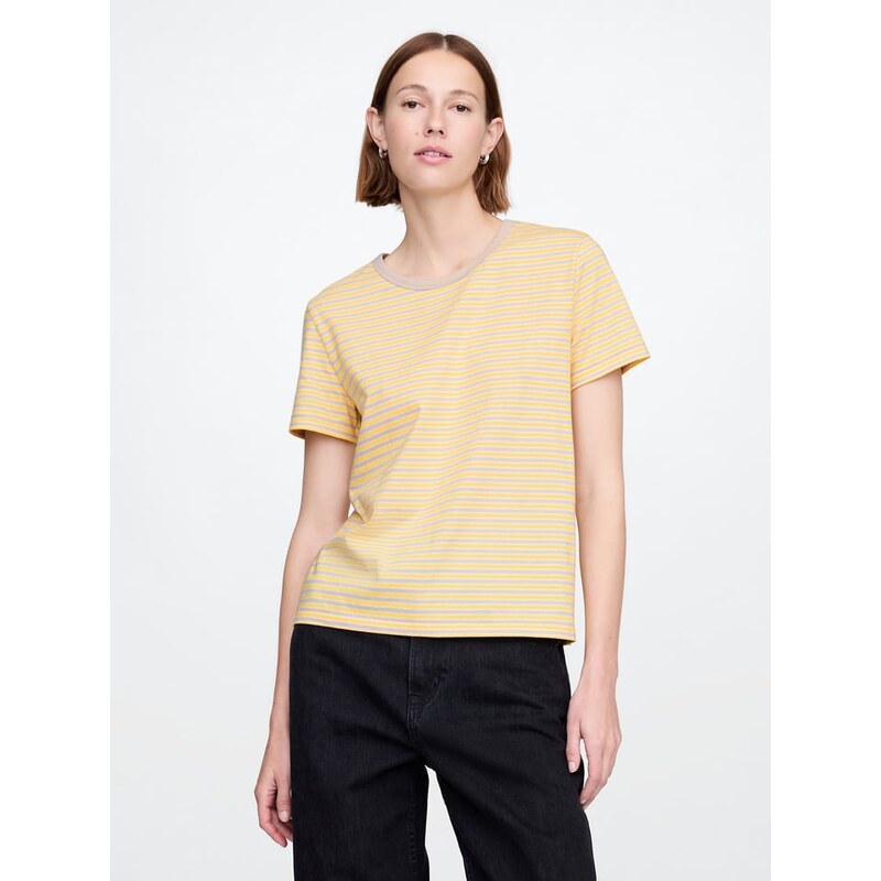 Tričko GAP Gelb/ Beige 599279 115574535