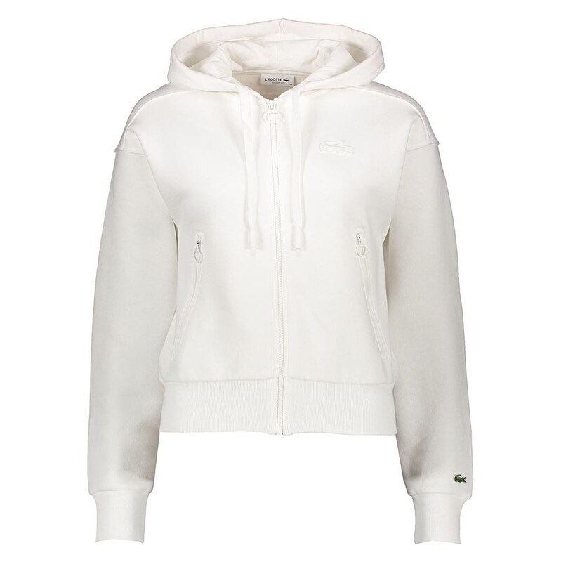 Mikina Lacoste Weiß 220781 115574701