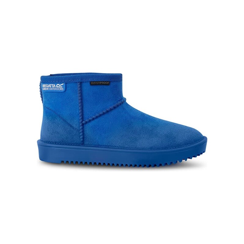 Boty Regatta Blau 474064 115574909