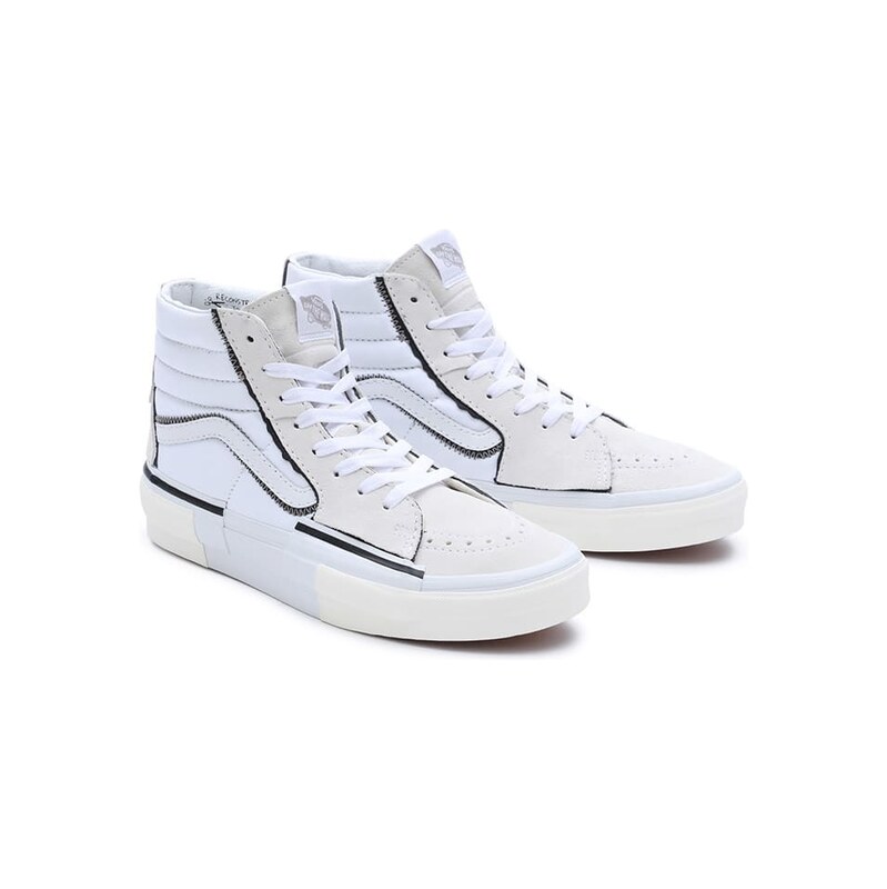 Vans Creme/ Schwarz/ Weiß 8875654 115574967