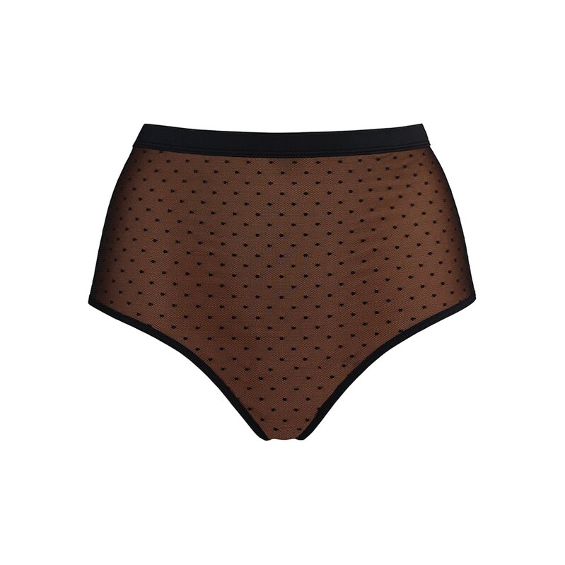 Kalhotky Marlies Dekkers Schwarz 7510841 115575002