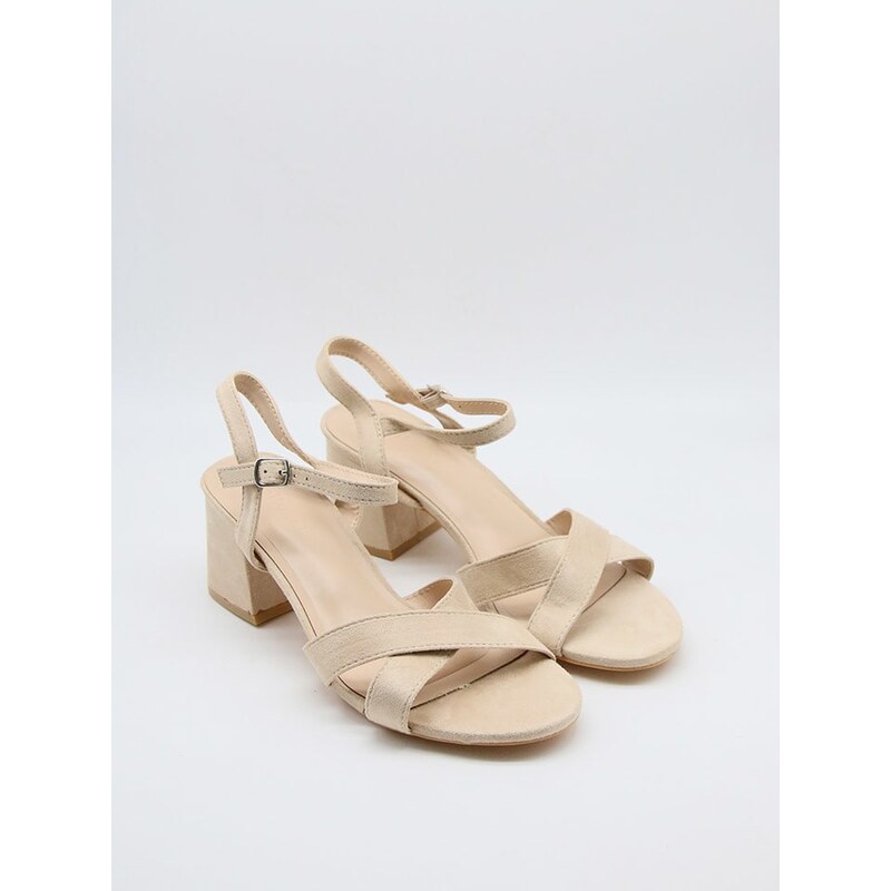 Sandály Bellucci Beige 3282991 115575038