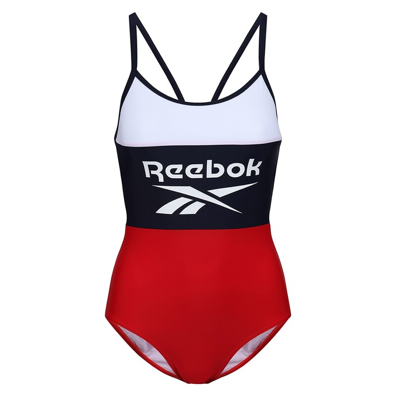 Plavky Reebok Rot/ Dunkelblau/ Weiß 4074574 115575044