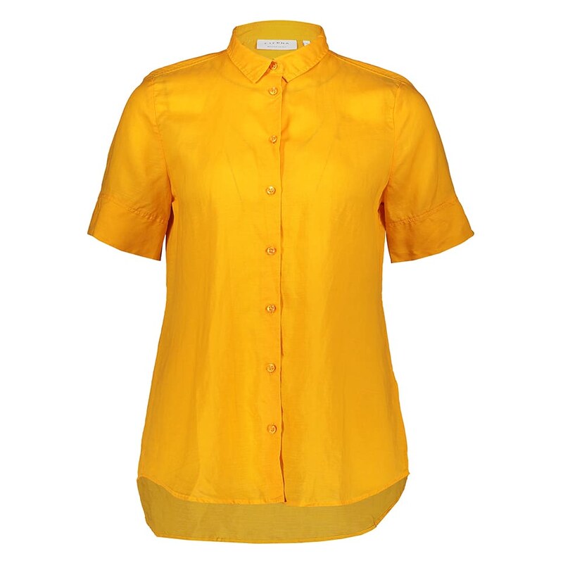 Košile Eterna Orange 8225764 115575081