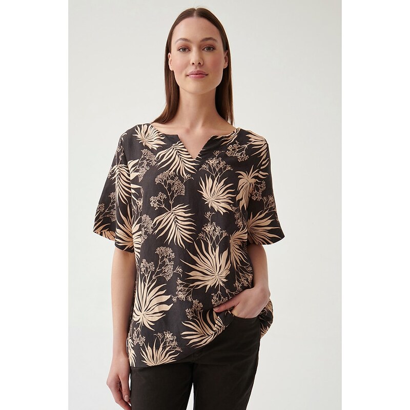 TATUUM Schwarz/ Beige 4022499