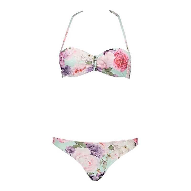 Plavky LASCANA Rosa/ Mint 4291198 115575219