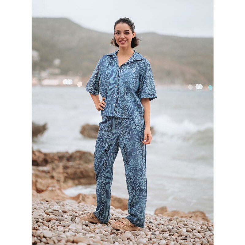 Isla Bonita by SIGRIS Dunkelblau/ Hellblau 9868211 115575258
