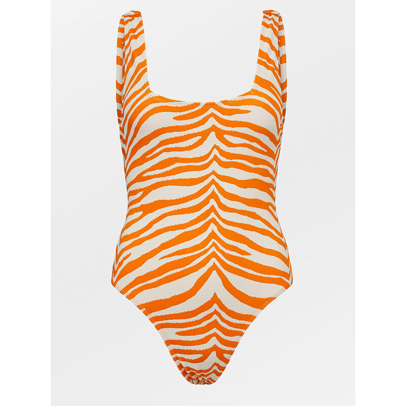 Plavky Becksöndergaard Orange 6171380 115575292