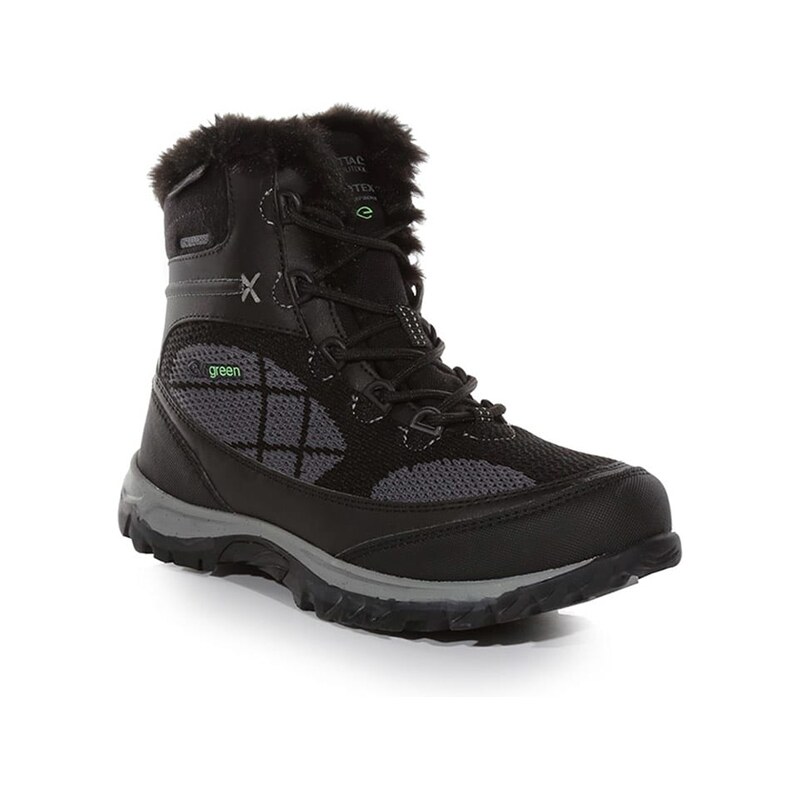 Boty Regatta Schwarz 6863452 115575340