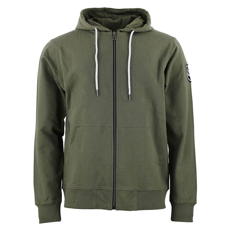 Mikina Peak Mountain Khaki 6901988
