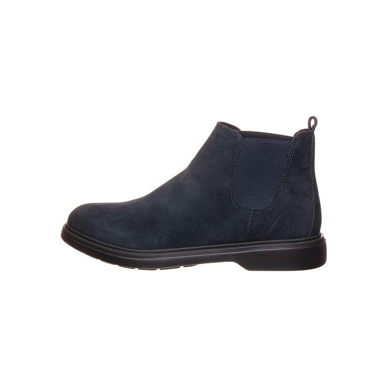 Kozačky Geox Dunkelblau 4897897