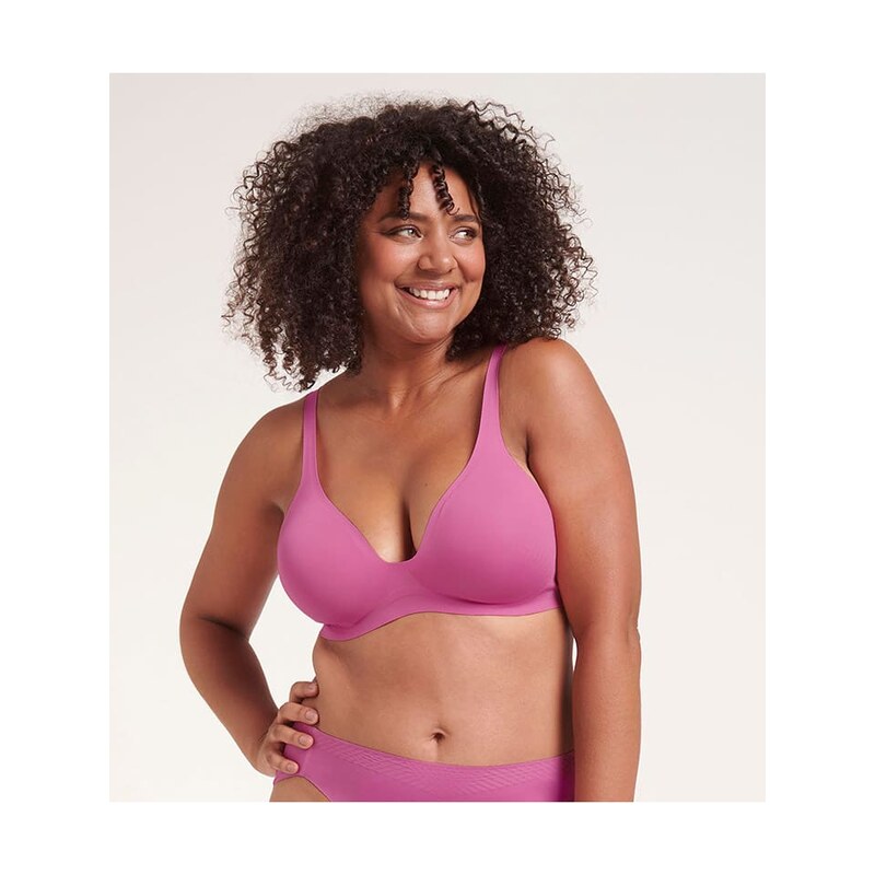 Podprsenka Sloggi Pink 3221088 115575532