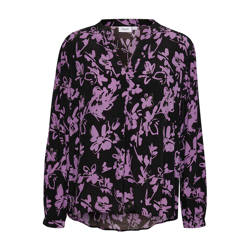 SAINT TROPEZ Schwarz/ Lila 2646983 115575546