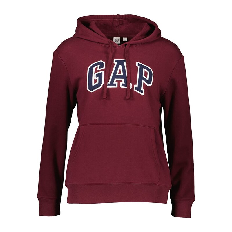 Mikina GAP Bordeaux 9620920 115575560