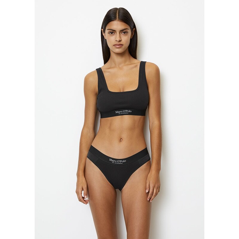 Marc O´Polo Bodywear Sportovní podprsenka Marc O´Polo Schwarz