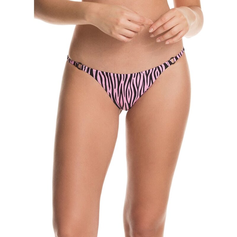 Plavky spodní díl Maaji Pink/ Schwarz 8793750 115575647