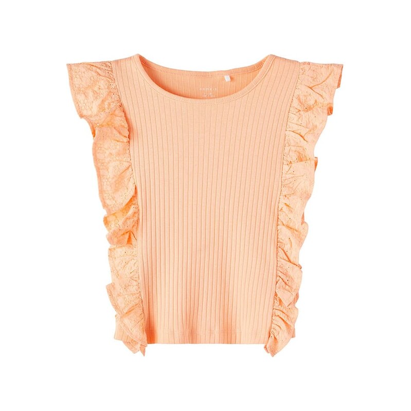 Tričko name it Orange 563361