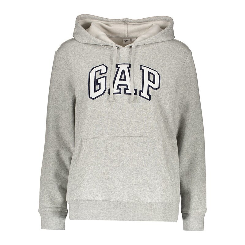 Mikina GAP Grau 167760