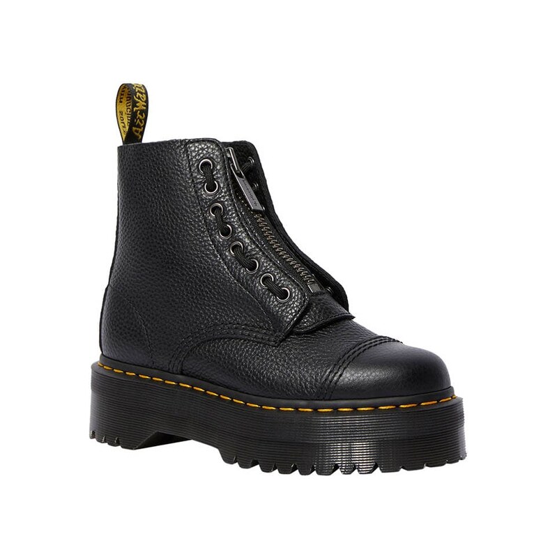 Boty Dr. Martens Schwarz 674660 115575768