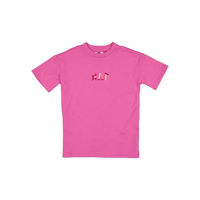 Tričko GAP Pink 364993