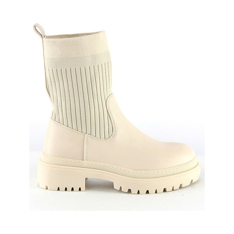 Boty Sixth Sens Beige 2442294 115575945