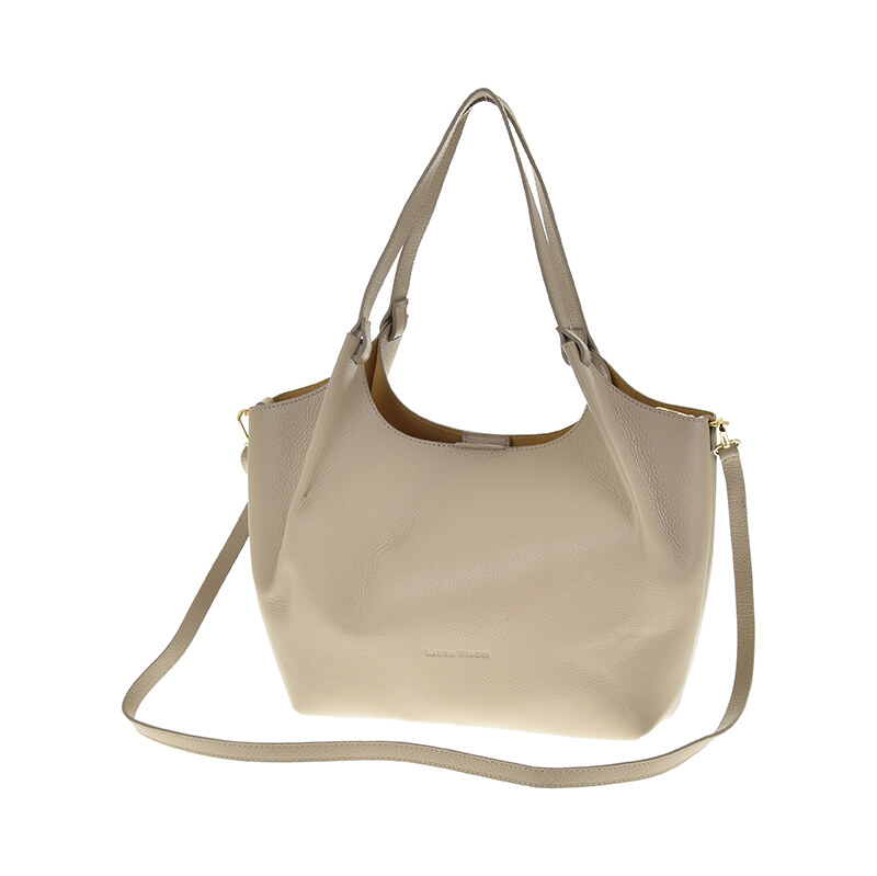 Laura Biaggi kožená Shopper kabelka TS05-110