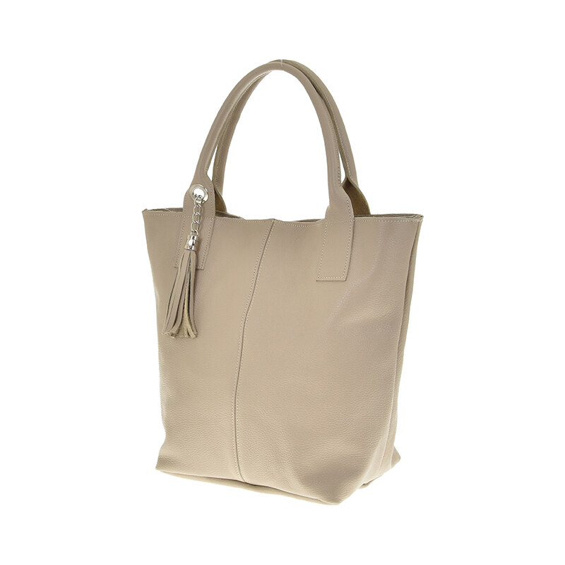 Laura Biaggi kožená Shopper kabelka TS11-333
