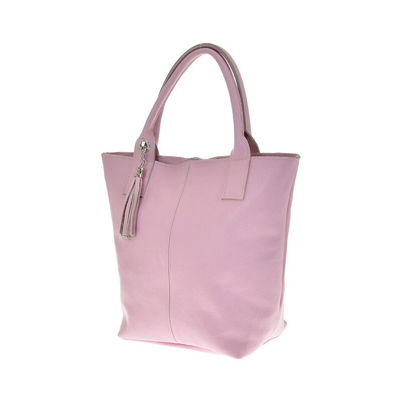 Laura Biaggi kožená Shopper kabelka TS11-333 115576575