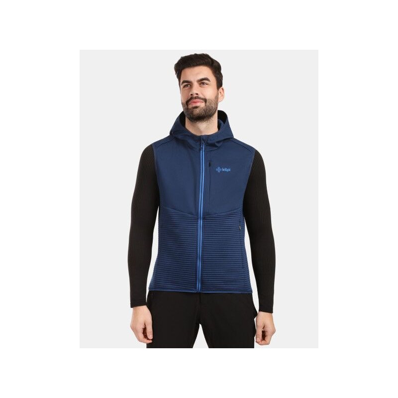 Pánská hybridní outdoorová vesta Kilpi ENIA-M