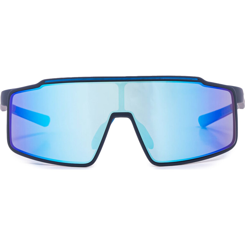 Sportovní brýle PROGRESS Nitro BLU-R NAV/BLU s polarizačními