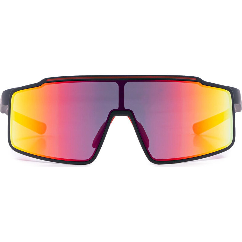 Sportovní brýle PROGRESS Nitro RED-R BLK/RED s polarizačními