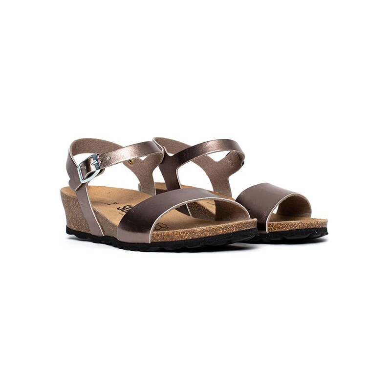 Sandály Sunbay Braun/ Gold 3091322