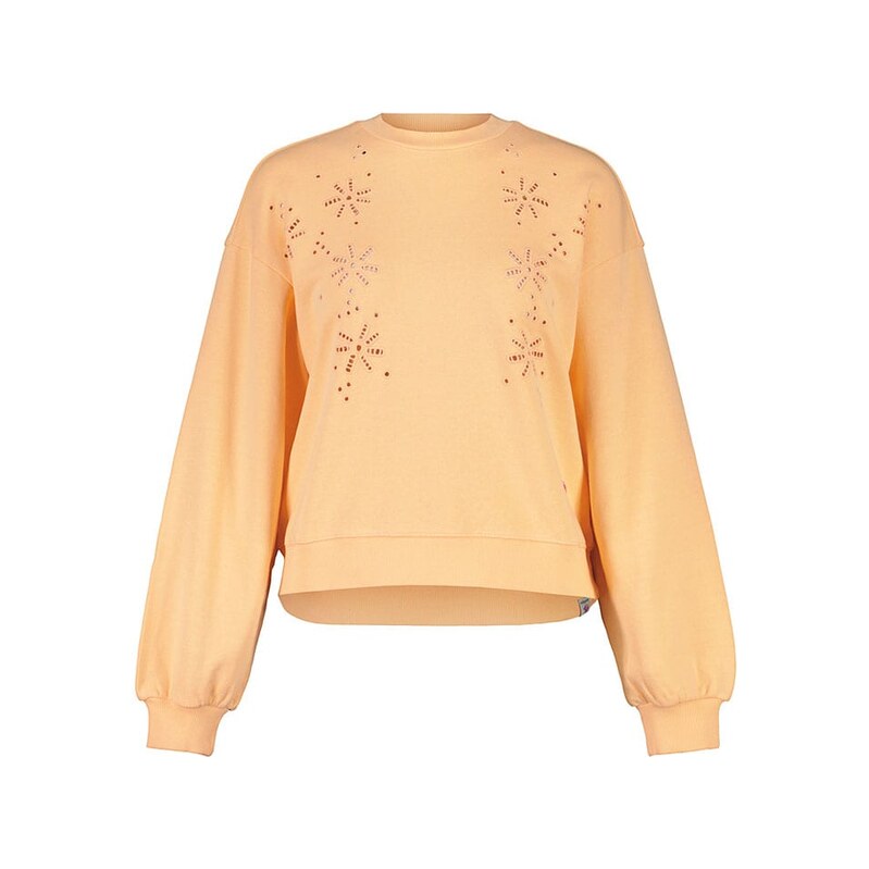 Mikina Maloja Orange 7050939