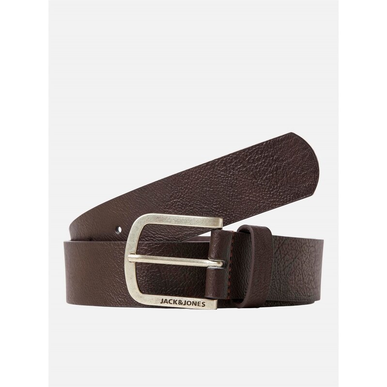 Pásek Jack and Jones Black Coffee 765679