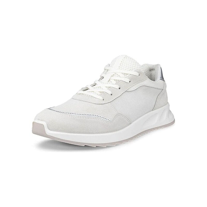 Tenisky Ecco Grau/ Silber 4091849