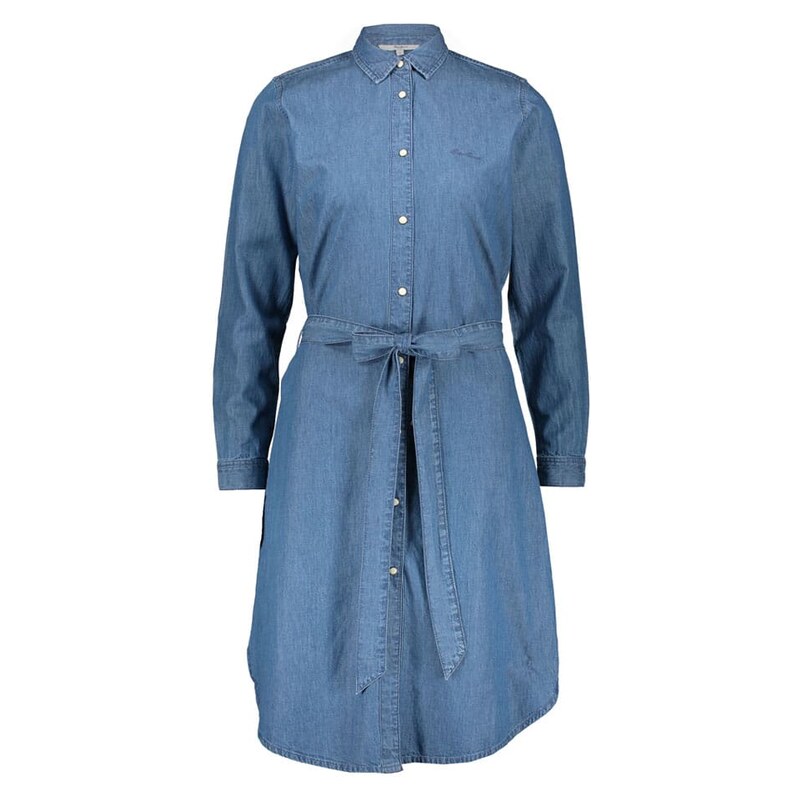 Šaty Pepe Jeans Blau 797290 115579392