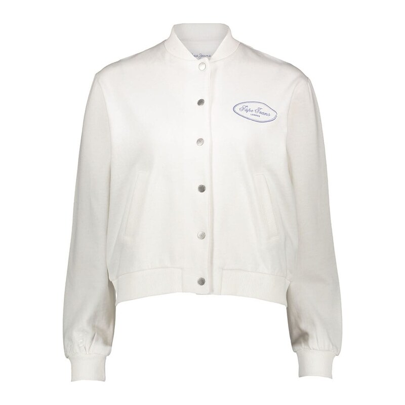Mikina Pepe Jeans Weiß 360850