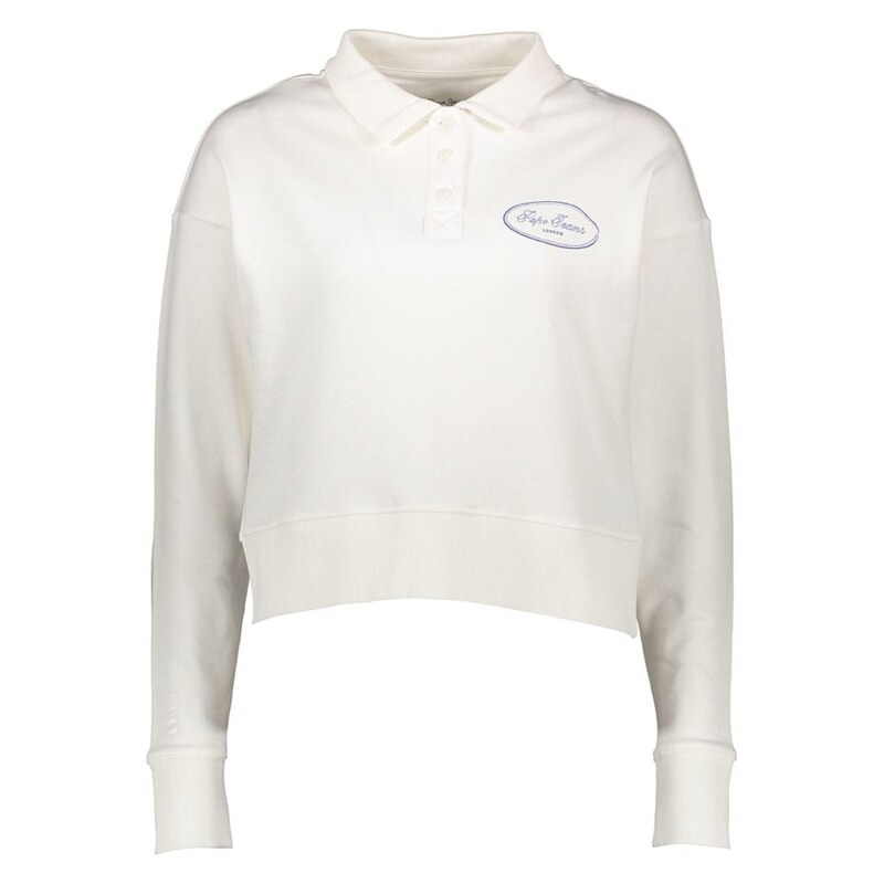 Mikina Pepe Jeans Weiß 4797323