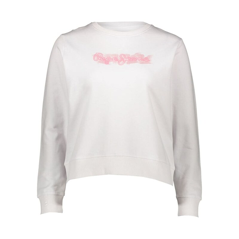 Mikina Pepe Jeans Weiß 1487684