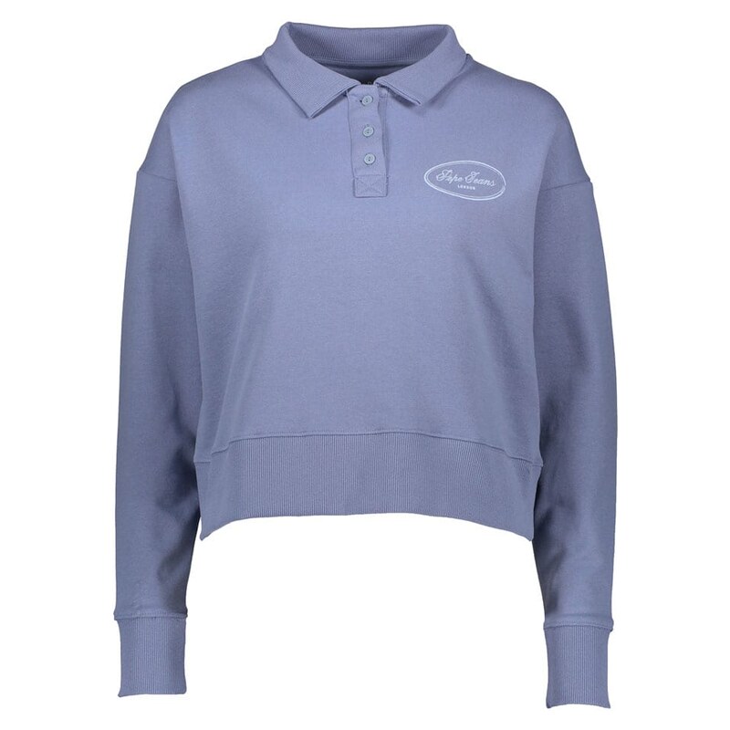 Mikina Pepe Jeans Blau 8038538