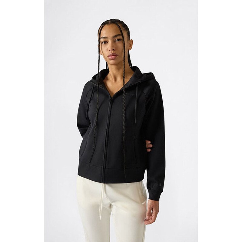 Mikina Champion Schwarz 4689334